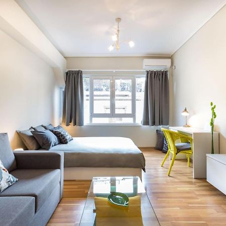 Unlock Athens From Sunny Studio Near Acropolis 외부 사진