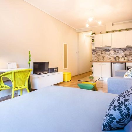 Unlock Athens From Sunny Studio Near Acropolis 외부 사진