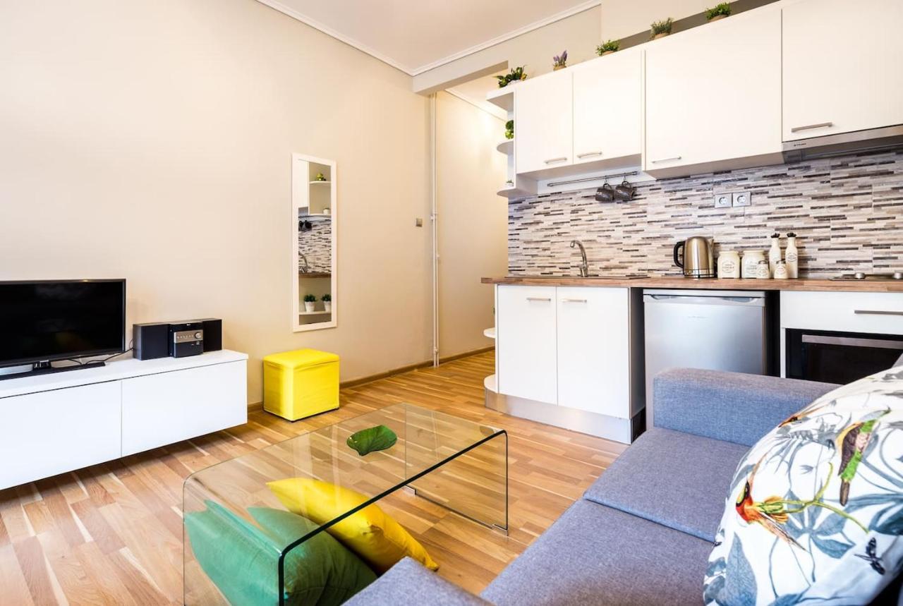 Unlock Athens From Sunny Studio Near Acropolis 외부 사진