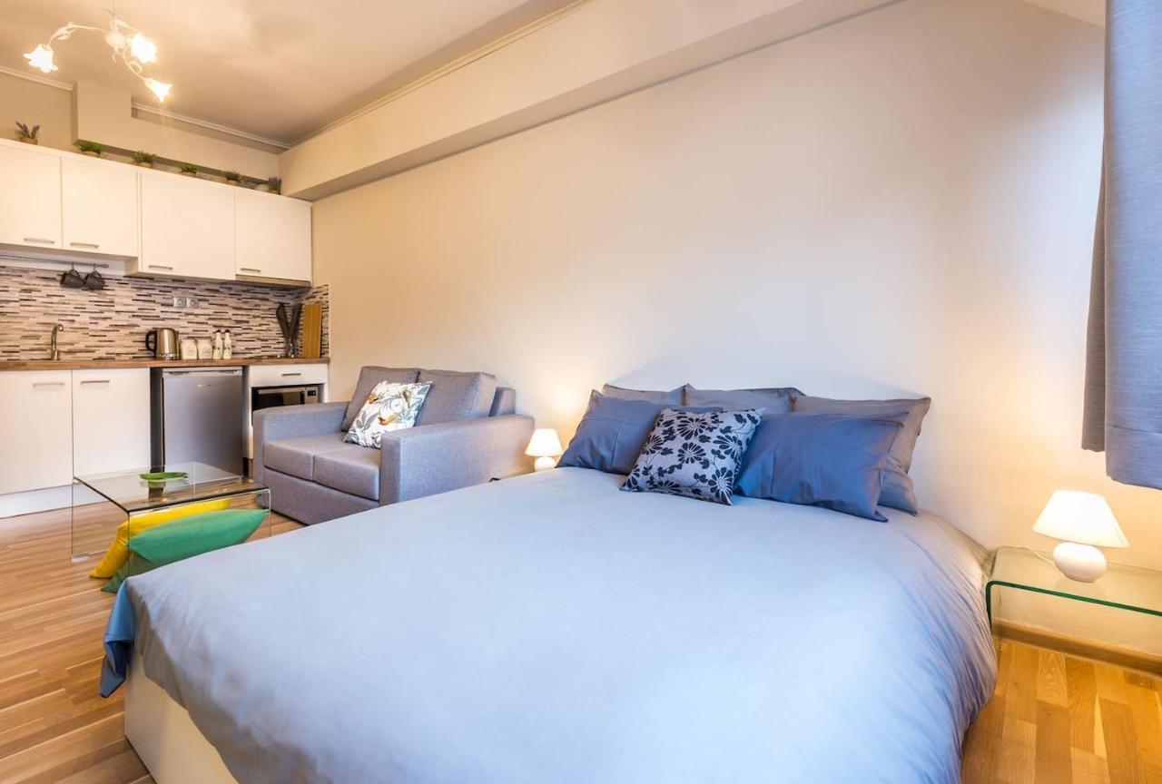 Unlock Athens From Sunny Studio Near Acropolis 외부 사진
