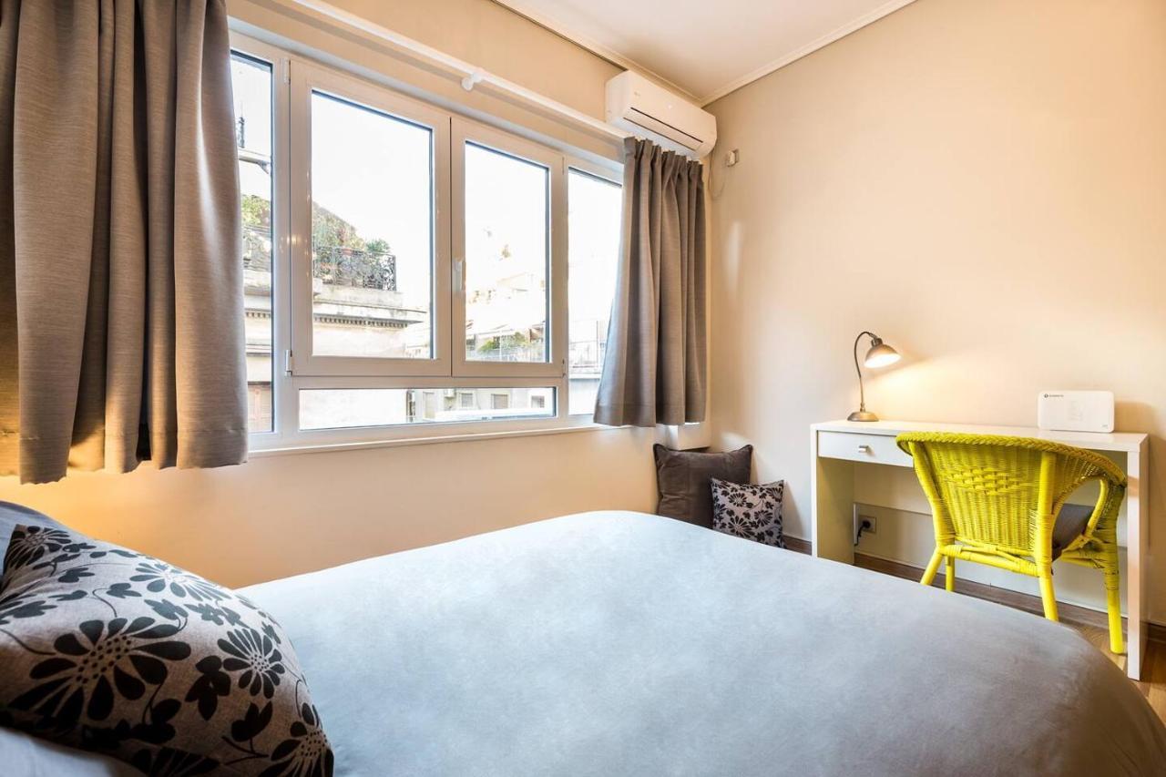 Unlock Athens From Sunny Studio Near Acropolis 외부 사진