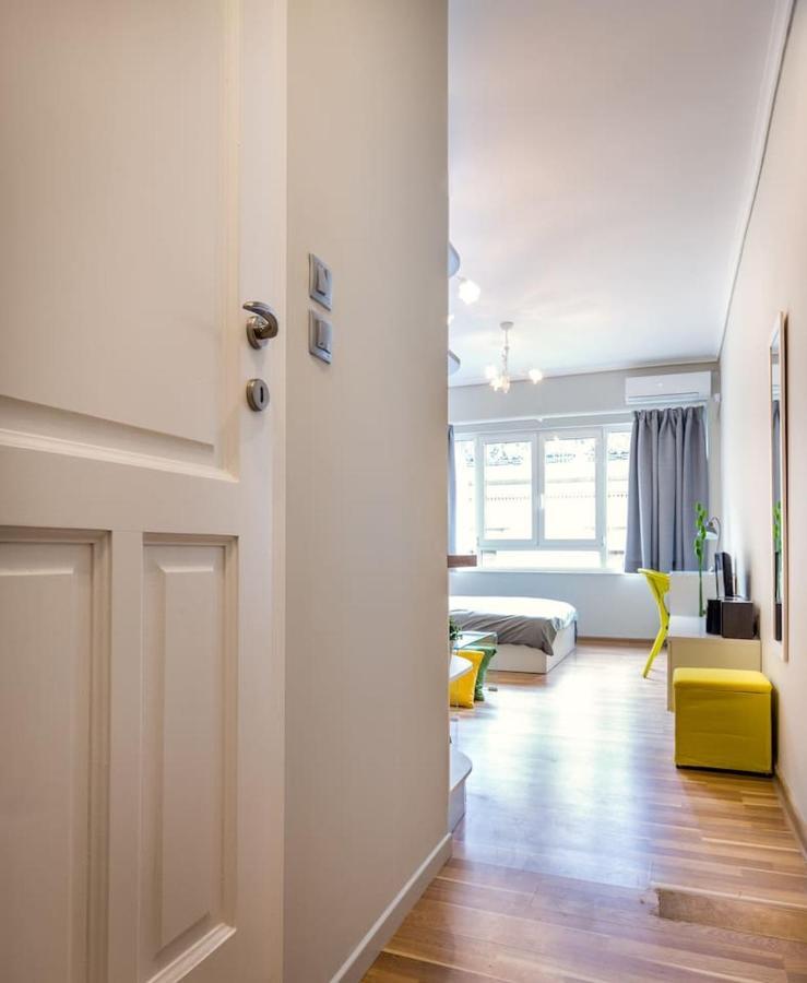 Unlock Athens From Sunny Studio Near Acropolis 외부 사진