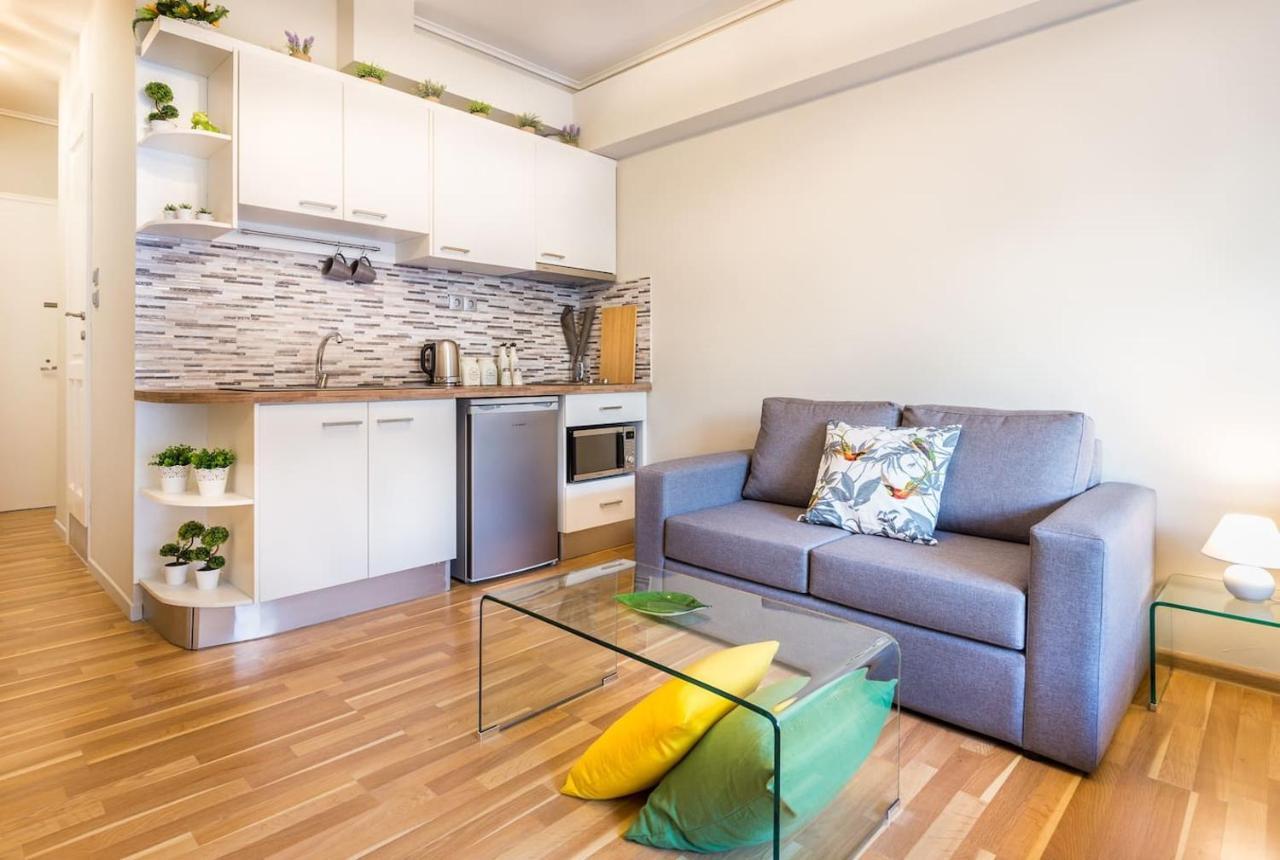 Unlock Athens From Sunny Studio Near Acropolis 외부 사진