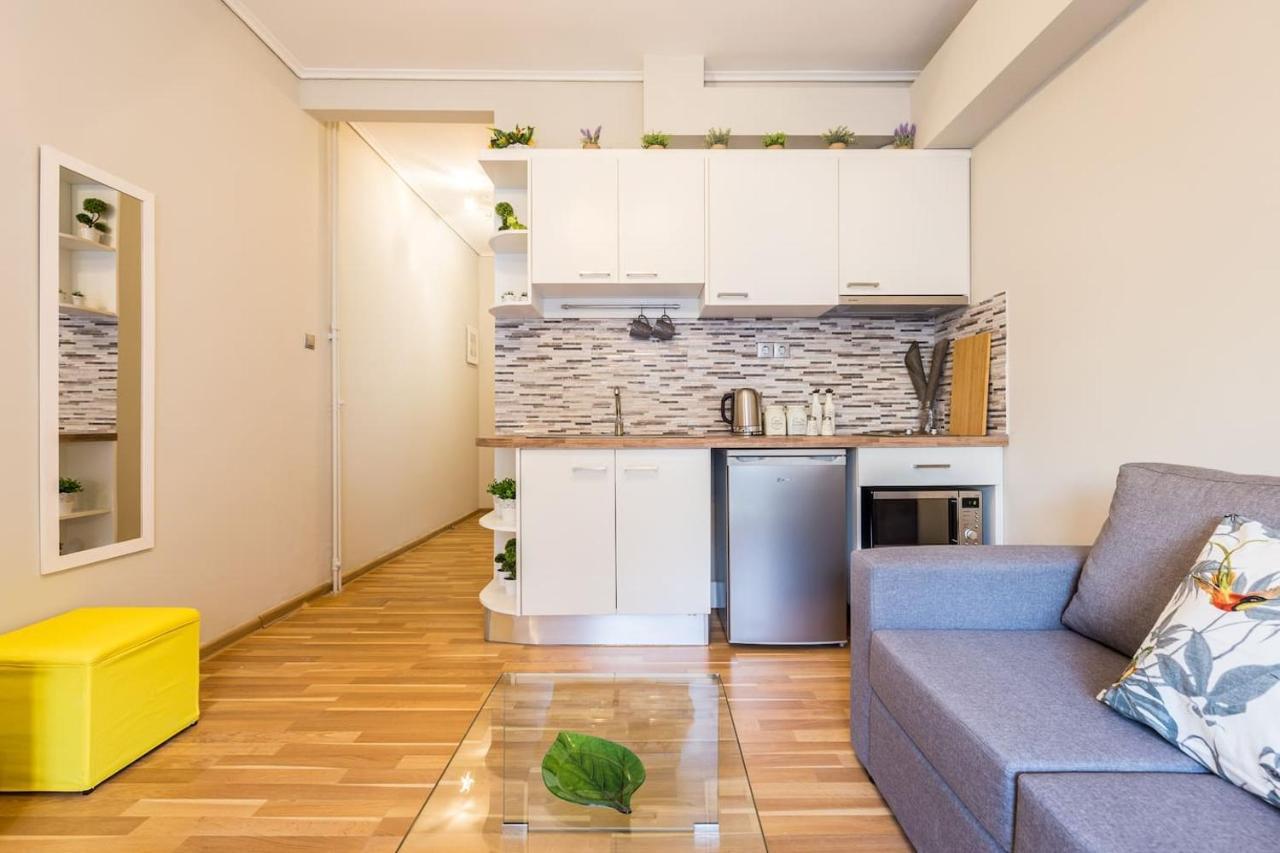 Unlock Athens From Sunny Studio Near Acropolis 외부 사진