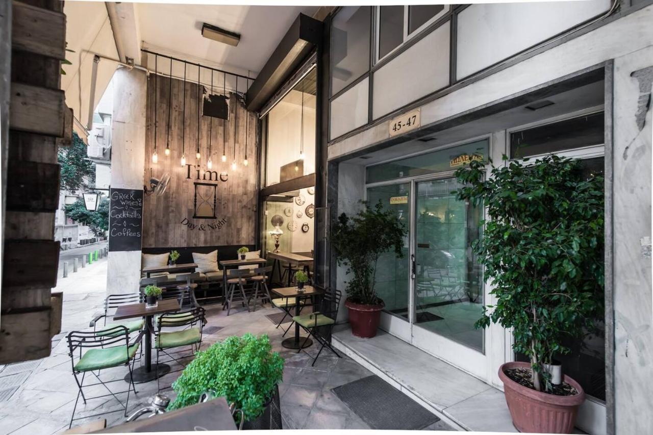 Unlock Athens From Sunny Studio Near Acropolis 외부 사진